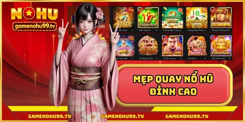 Mẹo quay nổ hũ
