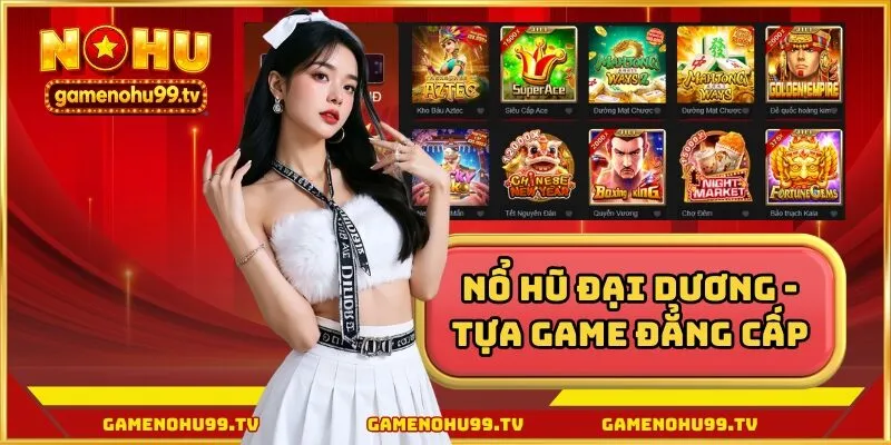 Nổ Hũ Đại Dương