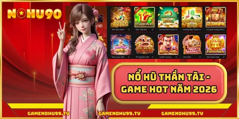 Nổ Hũ Thần Tài