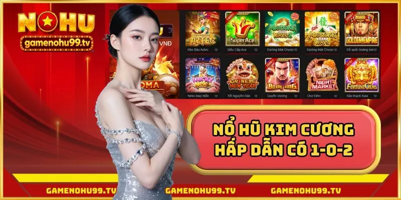 Nổ Hũ Kim Cương