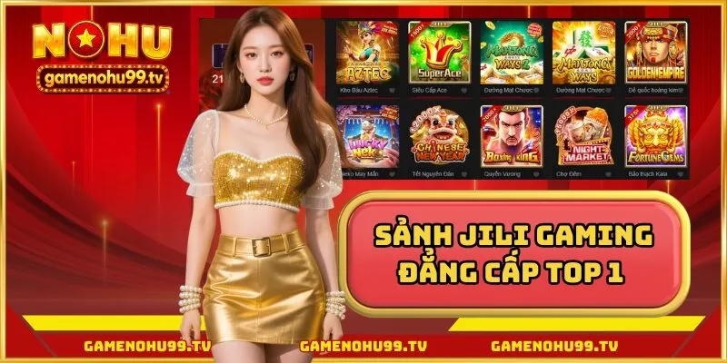 Nổ Hũ Jili