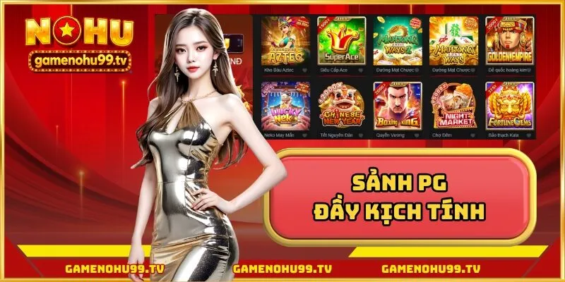 Nổ Hũ PG